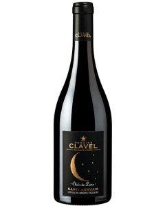 Domaine Clavel Clair de Lune Rouge, Cotes du Rhone, Saint Gervais, France