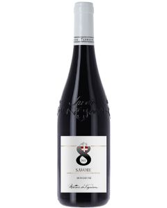La Maison du Vigneron 'Cuvee 8', Mondeuse, Savoie, France