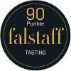 90 points - Falstaff Magazine