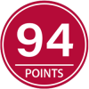 94 points - James Halliday