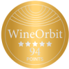 94 Points 5 Stars - Wine-Orbit