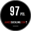 97 points. James Suckling
