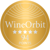 94 points - Wine Orbit