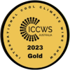 Gold - ICCWS 
