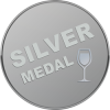 Silver Medal - Decanter World Wine Awards 