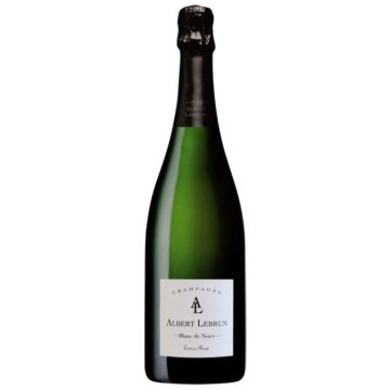 Albert Lebrun Blanc de Noirs Extra Brut, Champagne, France