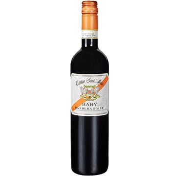 Baby Barbera D'Asti, Piedmont
