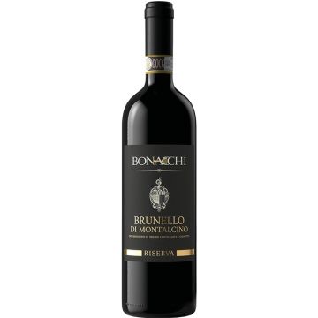 Bonacchi Brunello di Montalcino Riserva, Tuscany, Italy