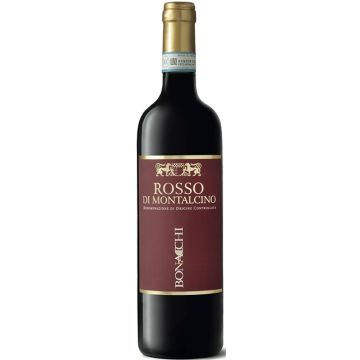 Bonacchi Rosso di Montalcino, Tuscany, Italy