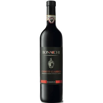 Bonacci Chianti Classico Riserva, Tuscany, Italy