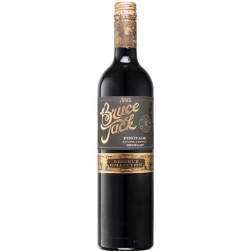 Bruce Jack Reserve Pinotage, Western Cape, South Africa