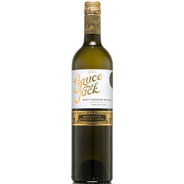 Bruce Jack Reserve Sauvignon Blanc, Western Cape, South Africa