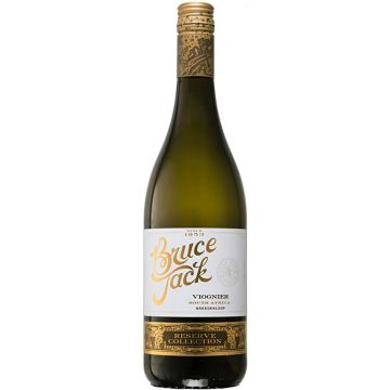Bruce Jack Reserve Viognier, Breedekloof, South Africa