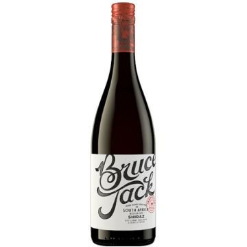 Bruce Jack Shiraz, South Africa