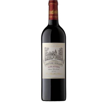 Chateau Guillon, Graves, Bordeaux, France