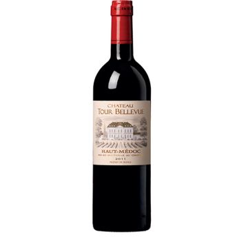 Chateau Tour Bellevue, Haut  Medoc