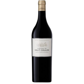 Chateau de Haut Coulon, Cadillac Cotes de Bordeaux, France