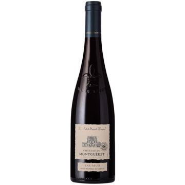 Chateau de Montgueret Anjou Rouge Le Petit Saint Louis, Loire, France