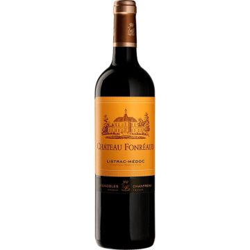 Chateau Fonréaud, Listrac-Médoc, Bordeaux 2020, France