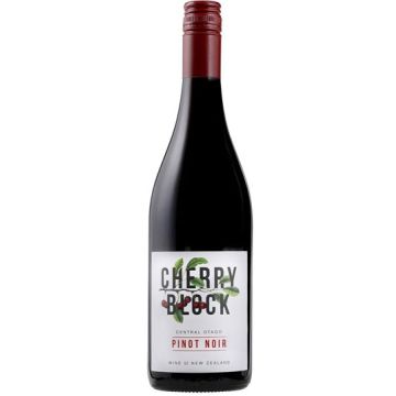 Cherry Block Central Otaga Pinot Noir