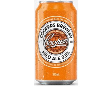 Coopers Mild Ale