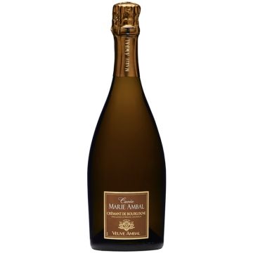 Cuvée Marie Ambal Crémant de Bourgogne Blanc Brut, France