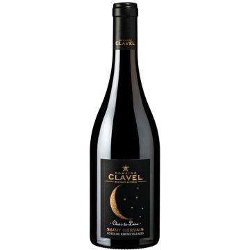Domaine Clavel Clair de Lune Rouge, Cotes du Rhone, Saint Gervais, France