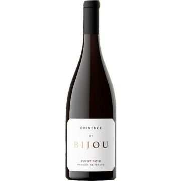 Eminence de Bijou Pinot Noir, IGP Haute Vallee de l’Aude, France