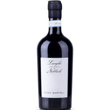 Enzo Bartoli Nebbiolo Piedmont, Langhe, Italy