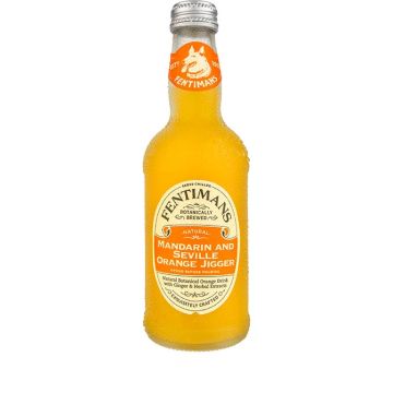 Fentimans Mandarin & Seville Orange Jigger