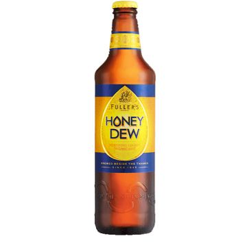 Fuller's Honey Dew Organic Ale