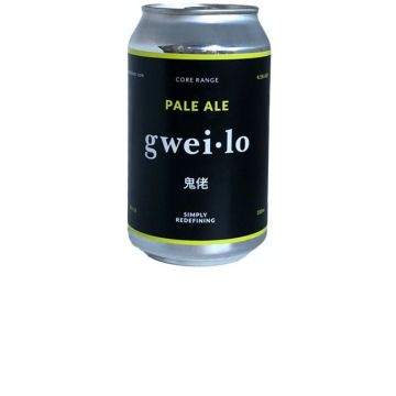 Gweilo Pale Ale - 330ml cans