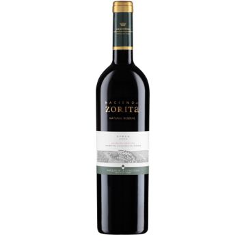 Hacienda Zorita, Natural Reserve Syrah, Spain