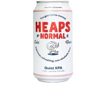Heaps Normal Quiet XPA