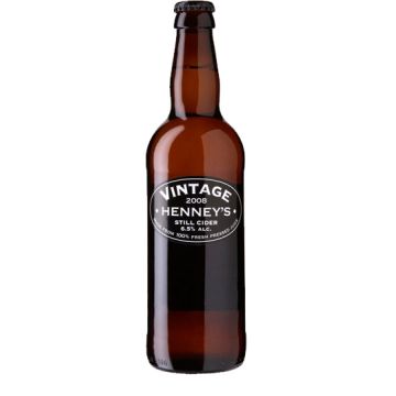 Henney's Vintage Still Cider - 500ml