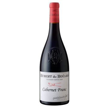 Hubert De Bouard, Cabernet Franc, de L'Atlantique, France