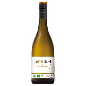 Le Petit Beret, Chardonnay, France