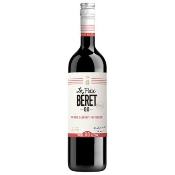 Le Petit Beret, Profil Cabernet, France