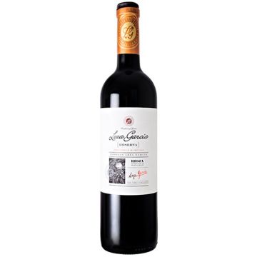 Leza Garcia Reserva, Rioja, Spain