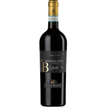 Luca Bosio Egidio, Barbera d'Alba