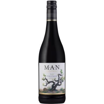 M.A.N. Bosstok Pinotage, Cape Coast, South Africa