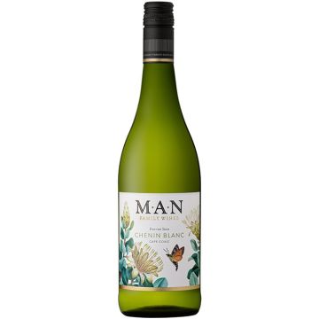 M.A.N. Free-run Steen Chenin Blanc, South Africa
