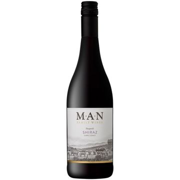 M.A.N. Skaapveld Shiraz