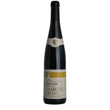 Marcel Hugg Pinot Noir Reserve Organic