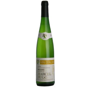 Marcel Hugg, Saint-Jean Riesling Organic