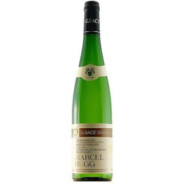 Marcel Hugg, Gewürztraminer Grand Cru Altenberg Organic, 2020, Alsace, France