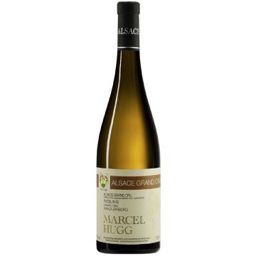 Marcel Hugg, Riesling Grand Cru Kanzlerberg, Organic, 2019, Alsace, France