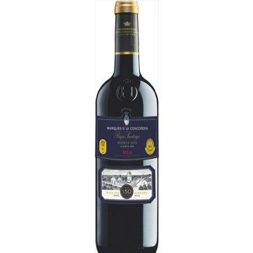 Marques de la Concordia Reserva, Rioja, Spain