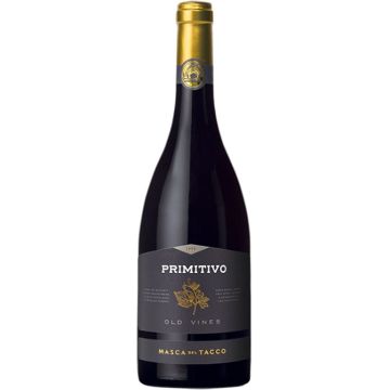 Masca del Tacco Primitivo Old Vines Rosso, Puglia, Italy