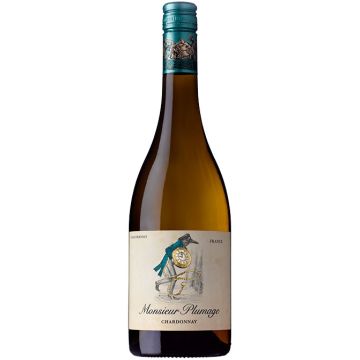 Monsieur Plumage Chardonnay, Languedoc, France